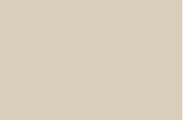 Taupe solid-color coating sample.